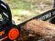 Worx WG385E Nitro - Battery-powered Electric Chainsaw - 2x 40V 4Ah - 40cm Blade