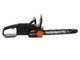 Worx NITRO WG385E.9 - Battery-powered Electric Chainsaw - 40V - WITHOUT BATTERY AND CHARGER