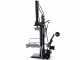BullMach BM-LS-PTO 30 V - Tractor-Mounted Log Splitter - Vertical