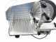 Seven Italy PS 275 PRO BLACK - Meat Slicer with 275 mm Blade - Sharpener Included