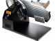 Seven Italy PS 275 PRO BLACK - Meat Slicer with 275 mm Blade - Sharpener Included