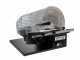 Seven Italy PS 275 PRO BLACK - Meat Slicer with 275 mm Blade - Sharpener Included