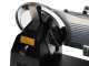 Seven Italy PS 275 PRO BLACK - Meat Slicer with 275 mm Blade - Sharpener Included