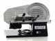 Seven Italy PS 275 PRO BLACK - Meat Slicer with 275 mm Blade - Sharpener Included