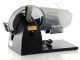 Seven Italy PS 275 PRO BLACK - Meat Slicer with 275 mm Blade - Sharpener Included