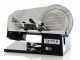 Seven Italy PS 275 PRO BLACK - Meat Slicer with 275 mm Blade - Sharpener Included