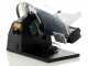 Seven Italy PS 275 PRO BLACK - Meat Slicer with 275 mm Blade - Sharpener Included