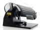 Seven Italy PS 275 PRO BLACK - Meat Slicer with 275 mm Blade - Sharpener Included