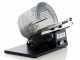 Seven Italy PS 275 PRO BLACK - Meat Slicer with 275 mm Blade - Sharpener Included