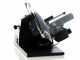 Seven Italy PS 275 PRO BLACK - Meat Slicer with 275 mm Blade - Sharpener Included