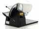Seven Italy PS 275 PRO BLACK - Meat Slicer with 275 mm Blade - Sharpener Included