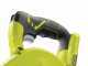 RYOBI R18TB-0-18V Cordless Compact Leaf Blower - 4Ah - 200 Km/h air flow