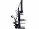 BullMach BM-LS-PTO 30 V - Tractor-Mounted Log Splitter - Vertical