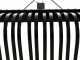 Blackstone B-LRK 150 Tractor-mounted Landscape Rake with 3-Point Hitch