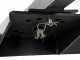 Blackstone B-LRK 150 Tractor-mounted Landscape Rake with 3-Point Hitch