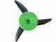 New Attila Floating Blade Head for Brush Cutter - 3 Blades