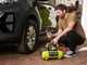 RYOBI R18AC-0 - Portable Battery-powered Air Compressor - 18V - WITHOUT BATTERY AND CHARGER
