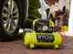 RYOBI R18AC-0 - Portable Battery-powered Air Compressor - 18V - WITHOUT BATTERY AND CHARGER