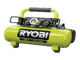 RYOBI R18AC-0 - Portable Battery-powered Air Compressor - 18V - WITHOUT BATTERY AND CHARGER