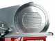 Seven Italy PS 275 PRO RED - Meat Slicer with 275 mm Blade