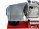 Seven Italy PS 275 PRO RED - Meat Slicer with 275 mm Blade