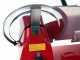 Seven Italy PS 275 PRO RED - Meat Slicer with 275 mm Blade