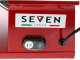 Seven Italy PS 275 PRO RED - Meat Slicer with 275 mm Blade