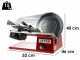 Seven Italy PS 275 PRO RED - Meat Slicer with 275 mm Blade