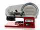 Seven Italy PS 275 PRO RED - Meat Slicer with 275 mm Blade