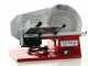 Seven Italy PS 275 PRO RED - Meat Slicer with 275 mm Blade