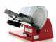 Seven Italy PS 275 PRO RED - Meat Slicer with 275 mm Blade