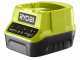 RYOBI R18AC-0 Portable Battery-powered Air Compressor - 18V - 4Ah