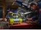 RYOBI R18AC-0 Portable Battery-powered Air Compressor - 18V - 4Ah