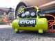 RYOBI R18AC-0 Portable Battery-powered Air Compressor - 18V - 4Ah