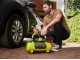 RYOBI R18AC-0 Portable Battery-powered Air Compressor - 18V - 4Ah