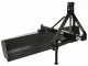 Blackstone B-GB 180 Tractor-mounted Grader Blade with 360&deg; Rotation and Adjustable Arm