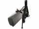 Blackstone B-GB 180 Tractor-mounted Grader Blade with 360&deg; Rotation and Adjustable Arm