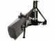 Blackstone B-GB 180 Tractor-mounted Grader Blade with 360&deg; Rotation and Adjustable Arm
