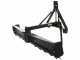 Blackstone B-GB 180 Tractor-mounted Grader Blade with 360&deg; Rotation and Adjustable Arm