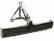 Blackstone B-GB 180 Tractor-mounted Grader Blade with 360&deg; Rotation and Adjustable Arm