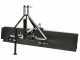 Blackstone B-GB 180 Tractor-mounted Grader Blade with 360&deg; Rotation and Adjustable Arm