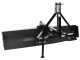 Blackstone B-GB 180 Tractor-mounted Grader Blade with 360&deg; Rotation and Adjustable Arm
