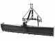 Blackstone B-GB 180 Tractor-mounted Grader Blade with 360&deg; Rotation and Adjustable Arm