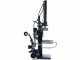 BullMach BM-LS-ET-T 22 V - Hybrid Log Splitter - Vertical - Electric and Tractor-Mounted