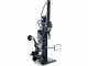 BullMach BM-LS-ET-T 22 V - Hybrid Log Splitter - Vertical - Electric and Tractor-Mounted