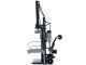 BullMach BM-LS-ET-T 22 V - Hybrid Log Splitter - Vertical - Electric and Tractor-Mounted