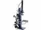 BullMach BM-LS-ET-T 22 V - Hybrid Log Splitter - Vertical - Electric and Tractor-Mounted