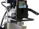 BullMach BM-LS-ET-T 22 V - Hybrid Log Splitter - Vertical - Electric and Tractor-Mounted