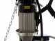 BullMach BM-LS-ET-T 22 V - Hybrid Log Splitter - Vertical - Electric and Tractor-Mounted