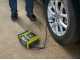 Ryobi ZTRX76 - Battery-Powered Zero Turn Riding-On Mower - 72V/20Ah - 76cm cutting - 2in1